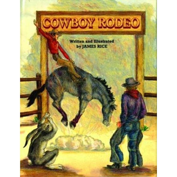 Pre-Owned Cowboy Rodeo (Hardcover) 0882899031 9780882899039