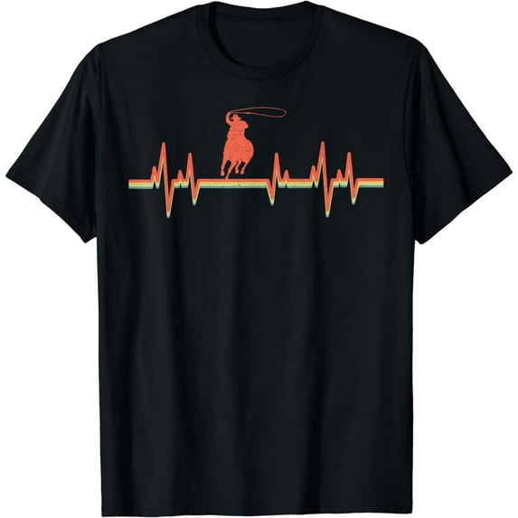 Cowboy Roping T-Shirt