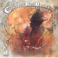 thumbnail image 1 of Cowboy Roy Brown - Street Singer - Music & Performance - CD, 1 of 1