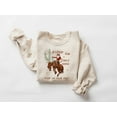 thumbnail image 1 of Cowboy Season Sweater, Giddy Up Jingle Horse Pick Up Your Feet, Howdy Country Season Horse, Cowgirl Shirt, Season Sweatshirt TSHIRT All Size S-5XL, 1 of 5