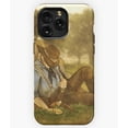 thumbnail image 1 of Cowboy Snoozes Western Art M2479 Phone Case for iPhone 17 16 15 14 13 12 11 Pro Max, 1 of 2