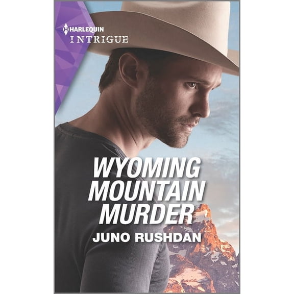 Pre-Owned Wyoming Mountain Murder