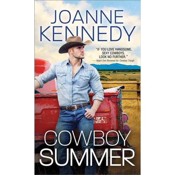 Pre-Owned Cowboy Summer: 1 (Blue Sky Cowboys, 1) Paperback