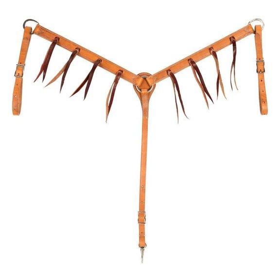 Cowboy Tack 11/4in Harness Breastcollar