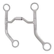 Cowboy Tack Performer 8` Hinged Futurity Flat Swivel