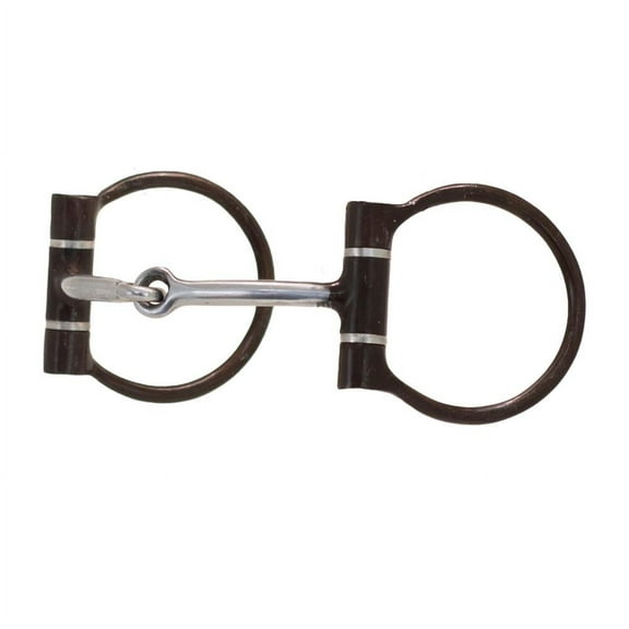Cowboy Tack Tyler Magnus 51/8 Snaffle Bit