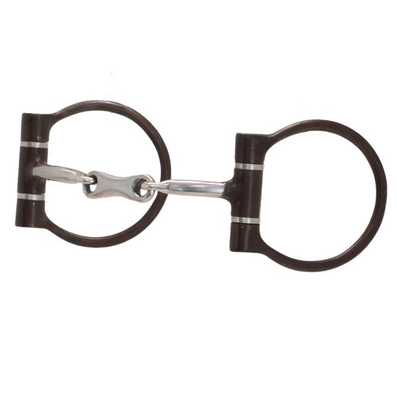 Cowboy Tack Tyler Magnus Dog Bone Dee 51/8 Snaffle B