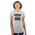 thumbnail image 1 of Cowboy Take Me Away Country Music Women's Graphic T Shirt Tees Brisco Brands S, 1 of 5
