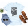 thumbnail image 1 of Cowboy Take Me Away Rip Wheeler Tee T-Shirt, 1 of 7