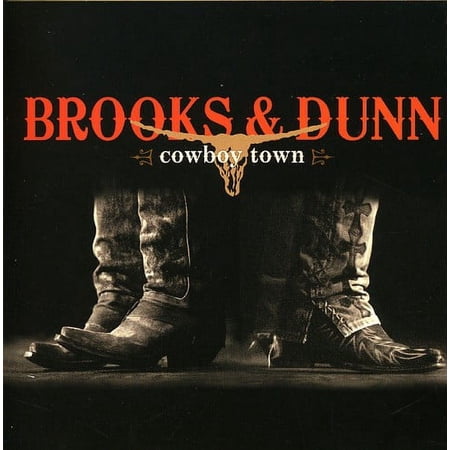 Cowboy Town (CD)