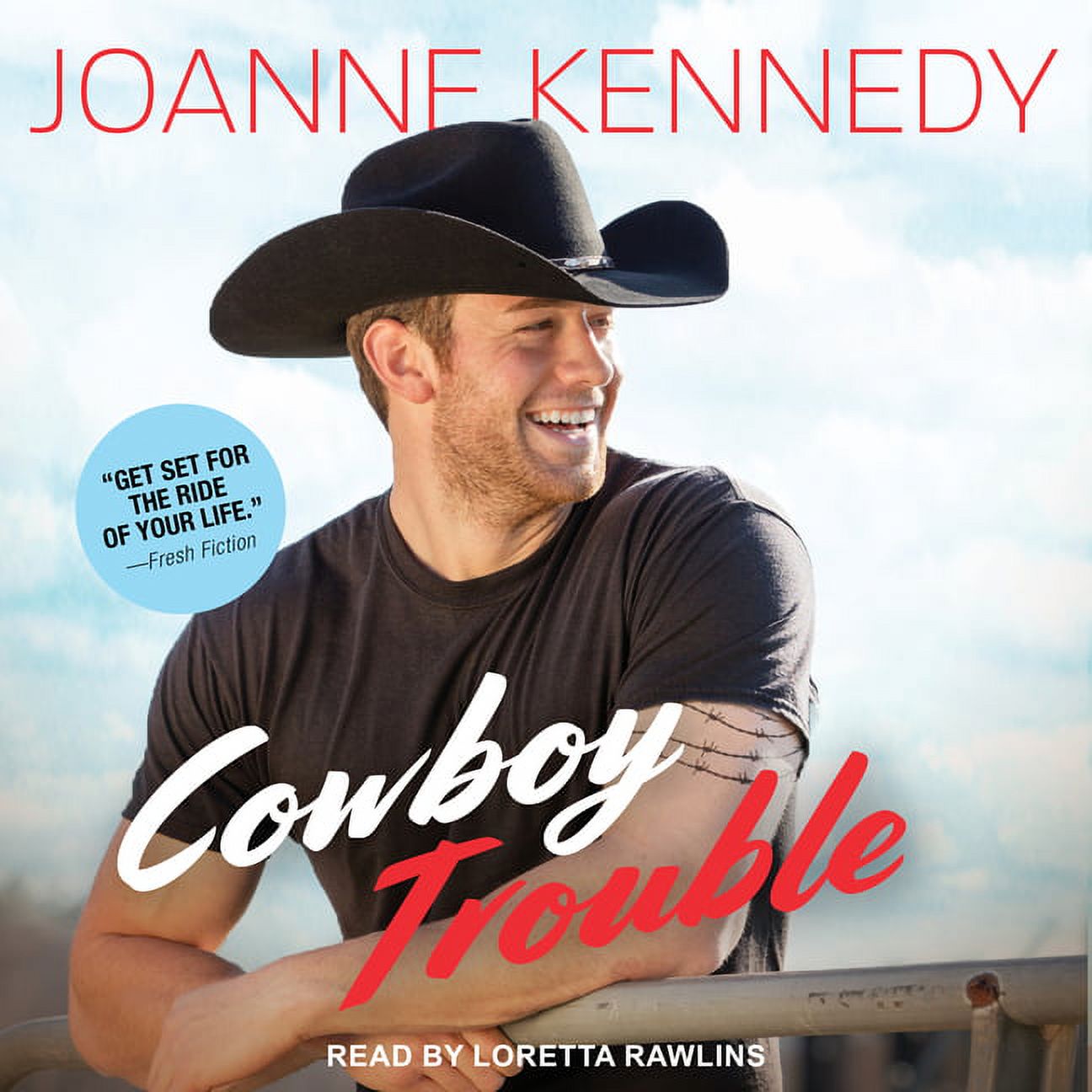 Cowboy Trouble (Audiobook)