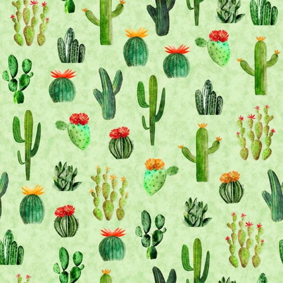 Cowboy Up - Cactus - H (1yard)