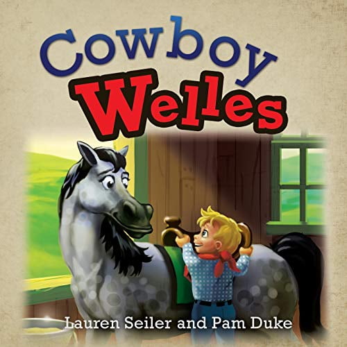 Pre-Owned Cowboy Welles Paperback