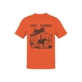 thumbnail image 1 of Cowboy Western Desert Art Men's T-shirt, 1 of 3