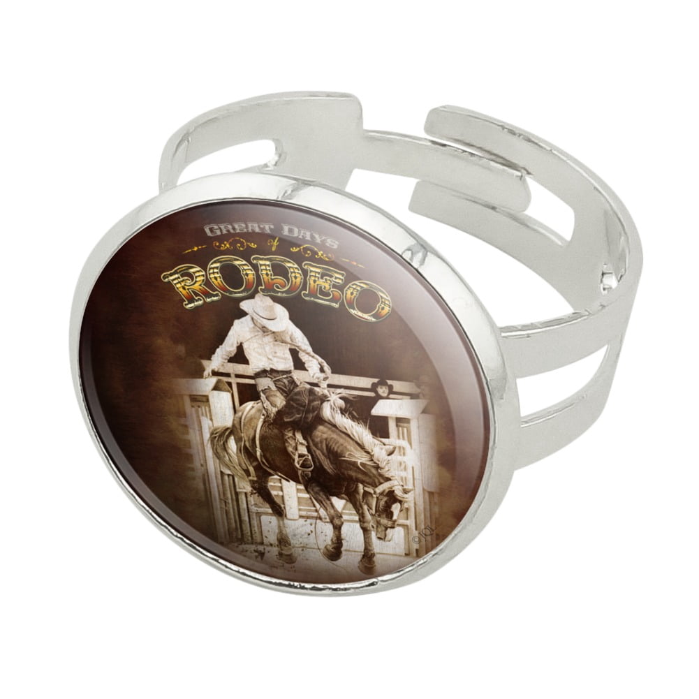 Cowboy-Western-Rodeo-Vintage-  display picture 2