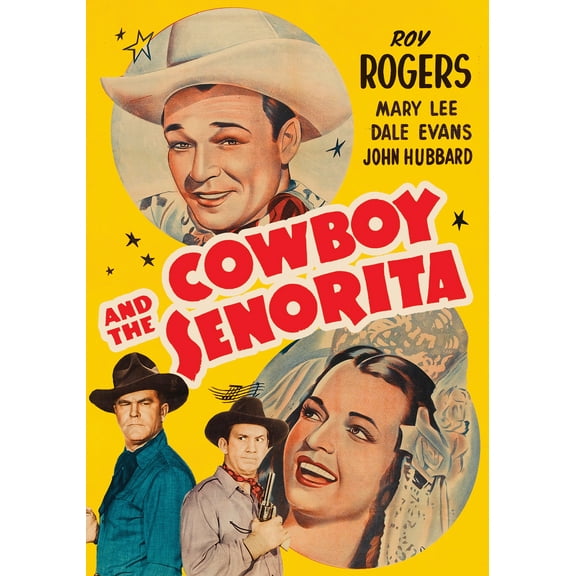 Cowboy and the Senorita