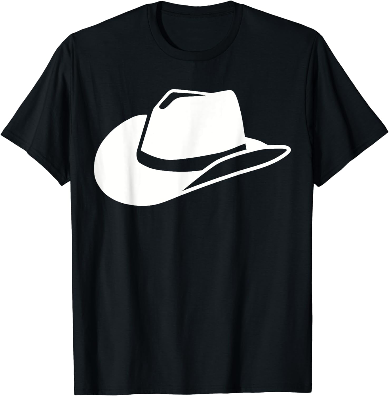 Cowboy hat T-Shirt