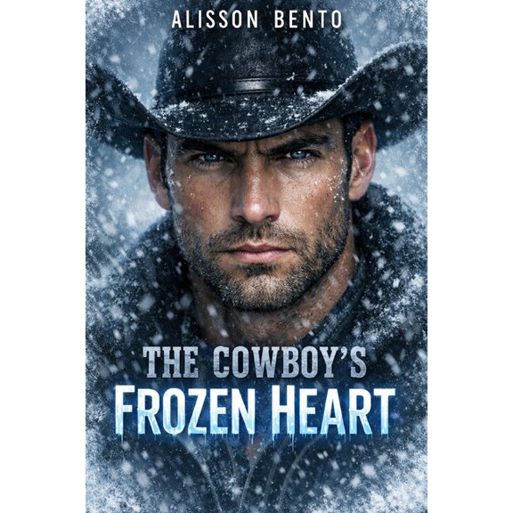 The Wild Sky Legacy The Cowboy's Frozen Heart: A Forced Proximity Ranch Romance, (Paperback)