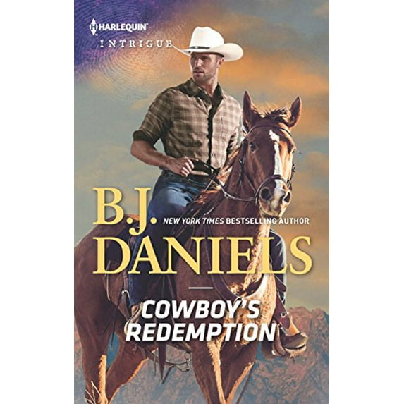 Pre-Owned Cowboy's Redemption (Unknown) 133552634X 9781335526342