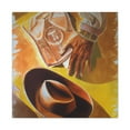 thumbnail image 1 of "Cowboy's Western Hat" - Canvas, 1 of 25