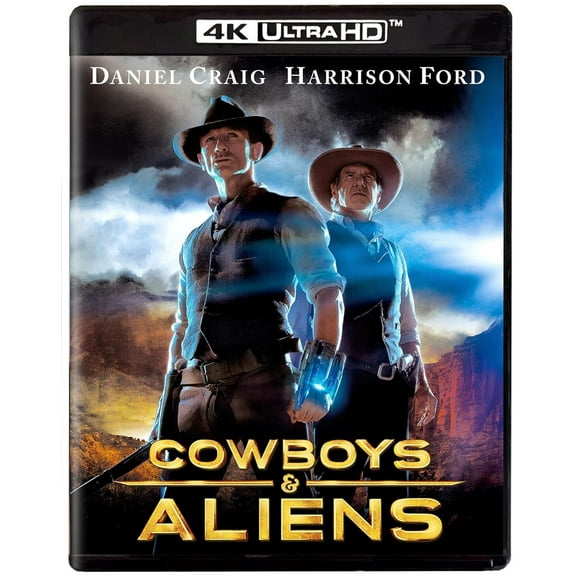 KL Studio Classics - Cowboys & Aliens [ULTRA HD]