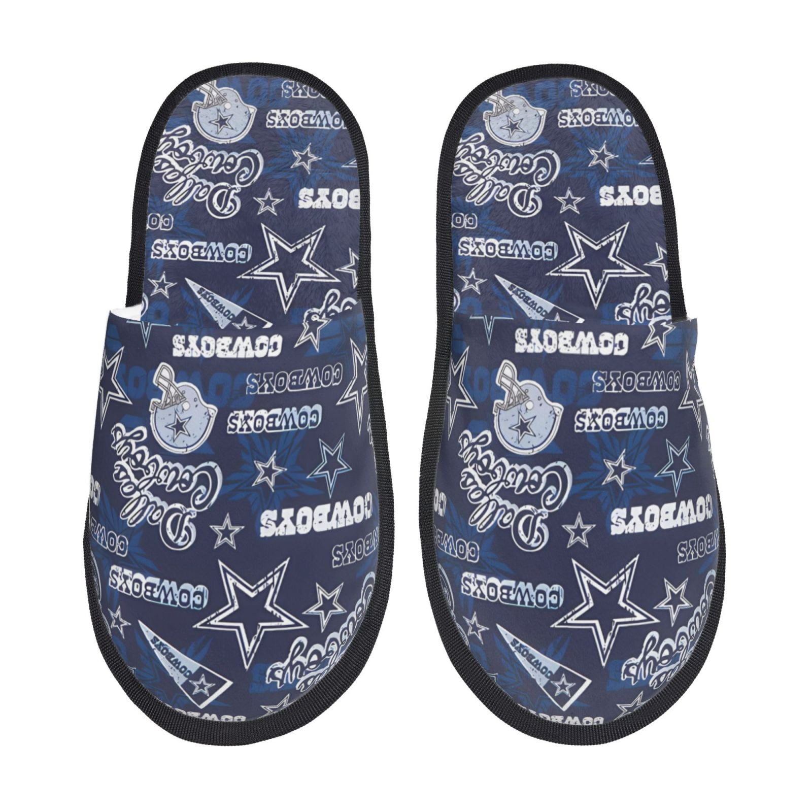 mens football slippers