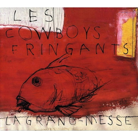 Cowboys Fringants - Grand-Messe - Music & Performance - CD