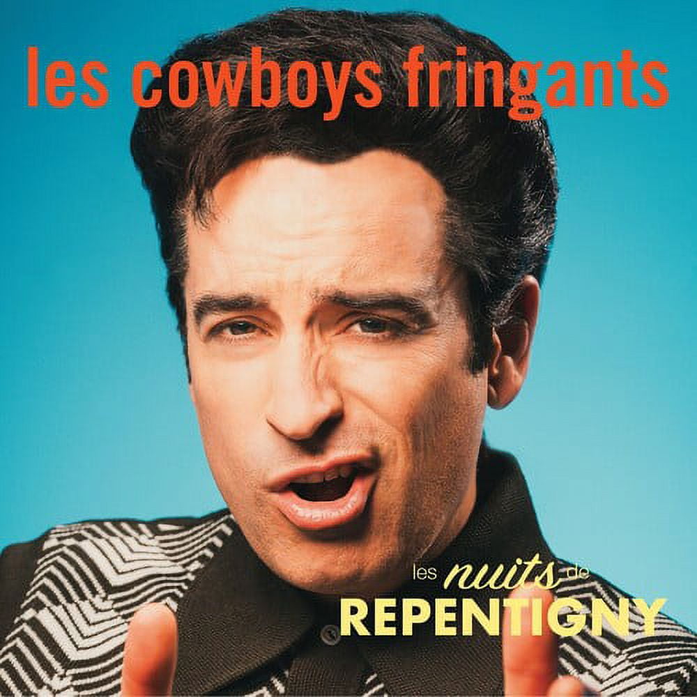 Cowboys Fringants Les Nuits De Repentigny Rock CD