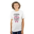 thumbnail image 1 of Cowboys Make Me Flirt Funny Cowgirl Women's Plus Size Graphic Tee Brisco Brands 2X, 1 of 4