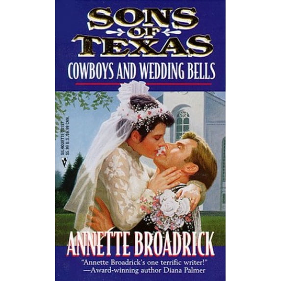 Pre-Owned Sons Of Texas: Cowboys And Wedding Bells By Request Paperback Annette Broadrick