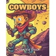 thumbnail image 1 of Cowboys and Aliens: Coloring Book: Awesome Coloring Book (Paperback) by Gavin Jeanne, 1 of 1