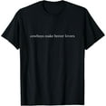 thumbnail image 1 of Cowboys make better lovers Funny Creative Graphic T-Shirt, 1 of 3