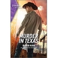 thumbnail image 1 of Pre-Owned Murder in Texas (Mass Market Paperback) 1335591273 9781335591272, 1 of 1