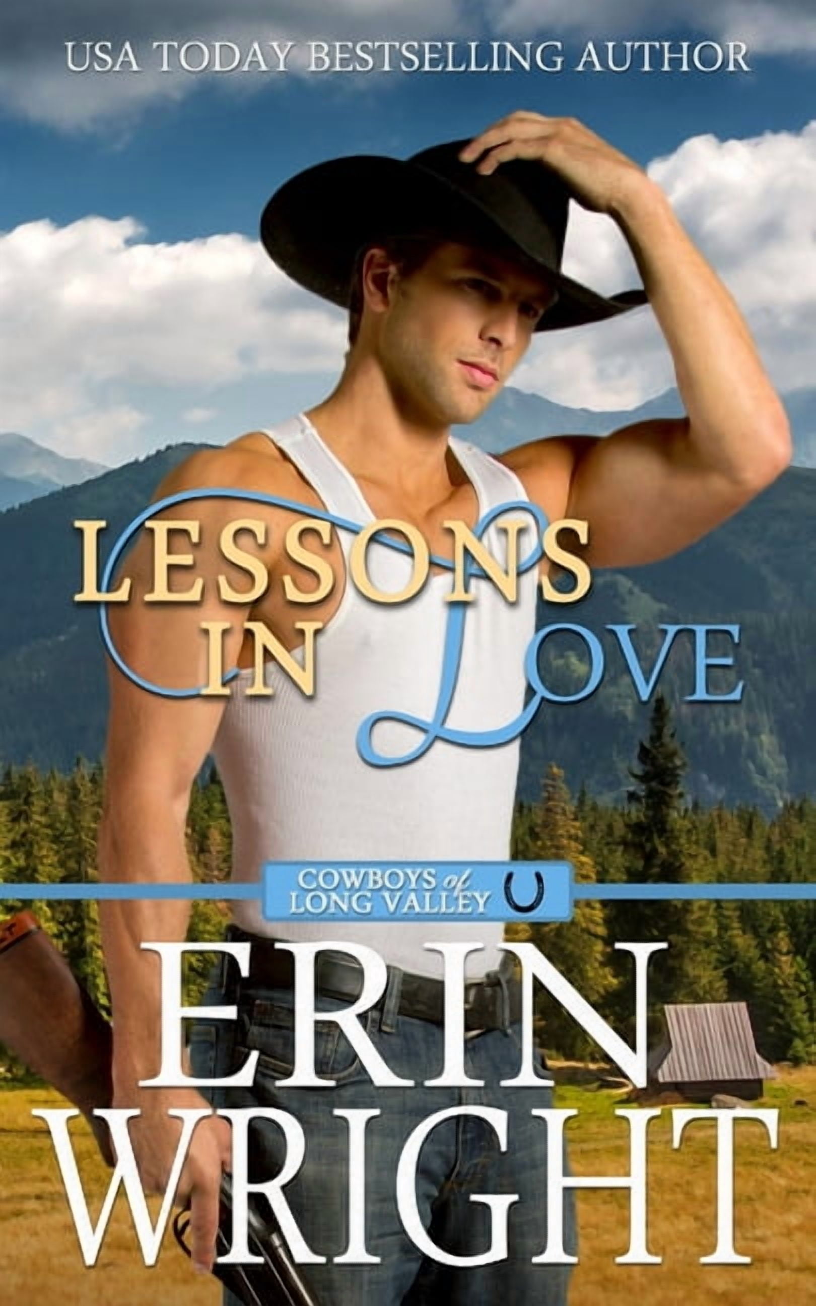 Cowboys of Long Valley Romance Lessons in Love: A Sexy Single Dad ...