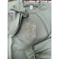 thumbnail image 1 of Cowgirl Boots Embroidered Sweatshirt, 1 of 4