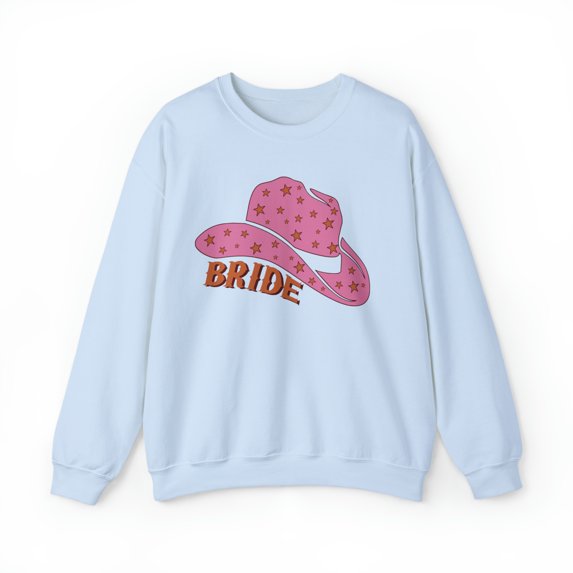 Cowgirl Bride Sweatshirt