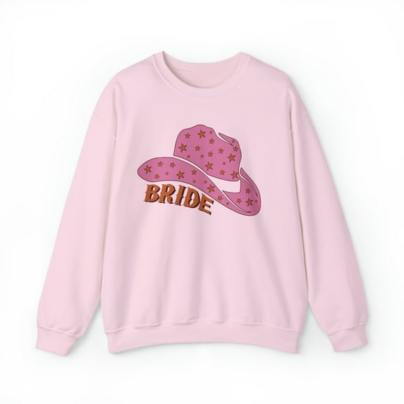 Cowgirl Bride Sweatshirt