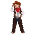 thumbnail image 1 of Cowgirl Chaps Costume, 1 of 6