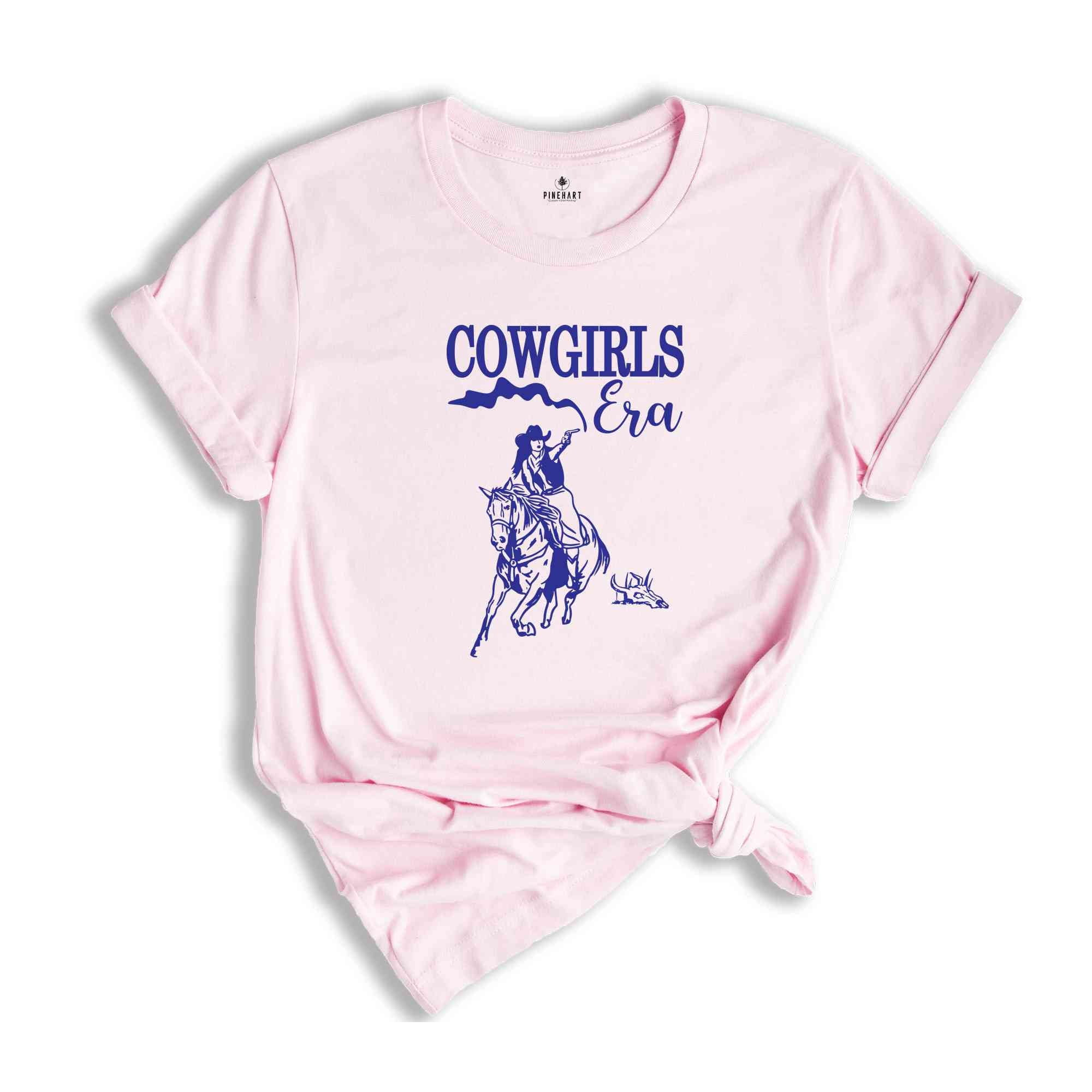 White Cowgirl Shirt main image 0