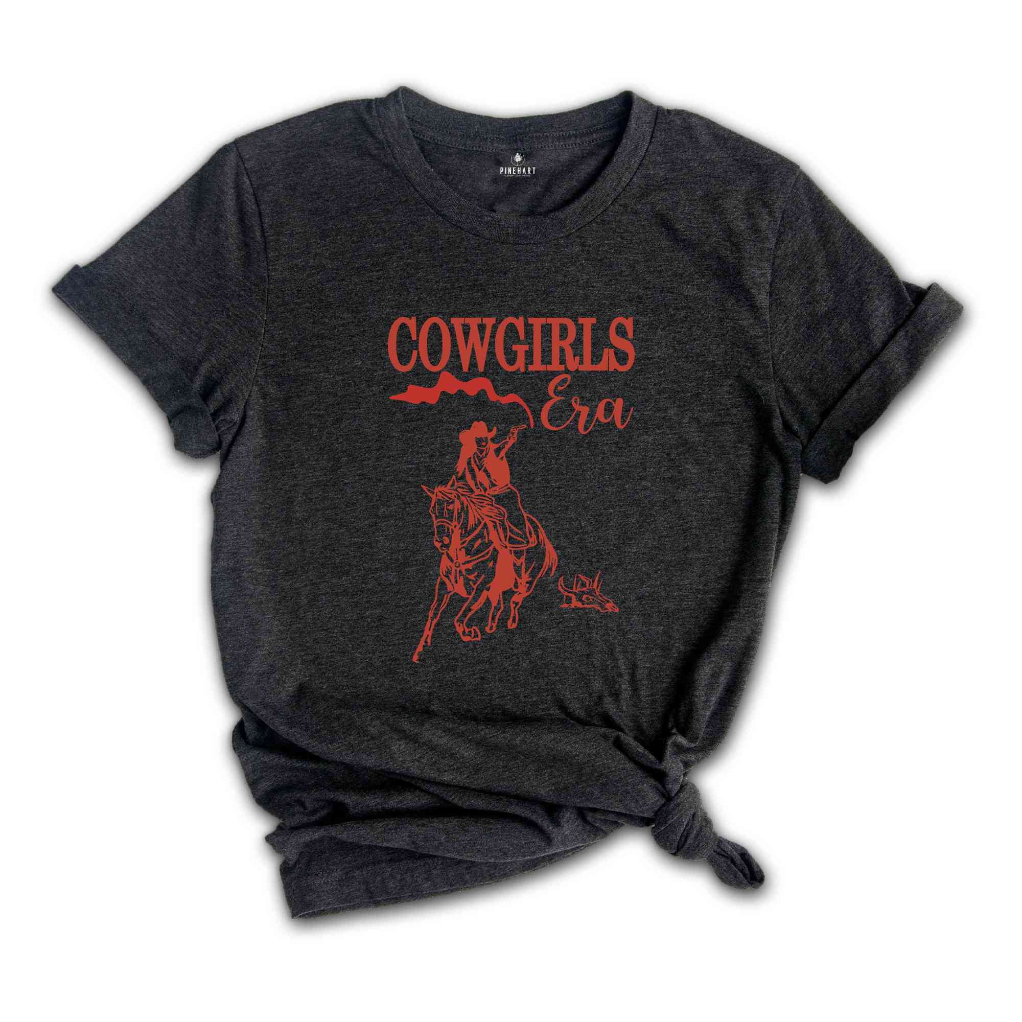Cowgirl Shirt