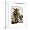 thumbnail image 1 of Cowgirl, Figurative Framed Art Print Wall Art by Lisa Dearing Sold by Art.Com, 1 of 6