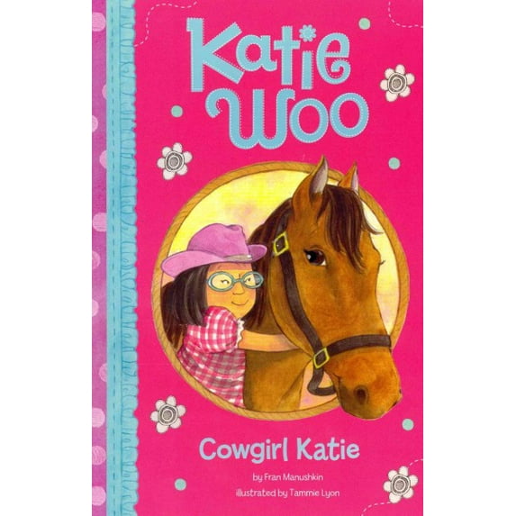 Cowgirl Katie (Paperback)