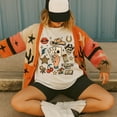 thumbnail image 1 of Cowgirl Shirt, Rodeo T-Shirt, Cowgirl Tee, Country Concert Tshirt, Western Graphic Tee, 1 of 4