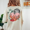 thumbnail image 1 of Cowgirl Shirt, Rodeo T-Shirt, Cowgirl Tee, Country Concert Tshirt, Western Graphic Tee, 1 of 4