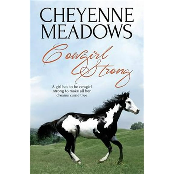 Cowgirl Strong (Paperback)