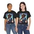 thumbnail image 1 of Cowgirl T-Shirt African American - Yee Haw, 1 of 4