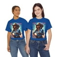 thumbnail image 1 of Cowgirl T-Shirt African American - Yee Haw, 1 of 4