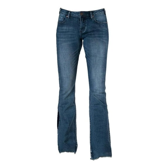 Cowgirl Tuff Western Jeans Women Trouser Edge 32 Long Med JLIVED