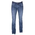 thumbnail image 1 of Cowgirl Tuff Western Jeans Womens Tuff Star 27 Long Med JFSTAR, 1 of 4