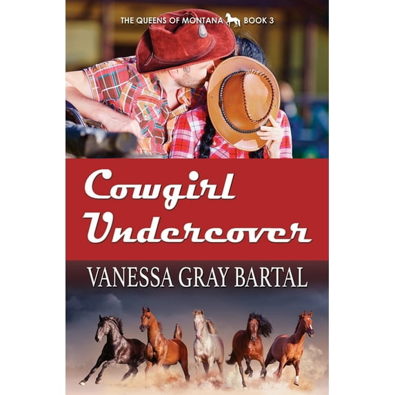 Cowgirl Undercover, (Paperback)
